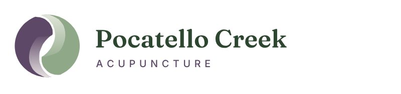Pocatello Creek Acupuncture logo